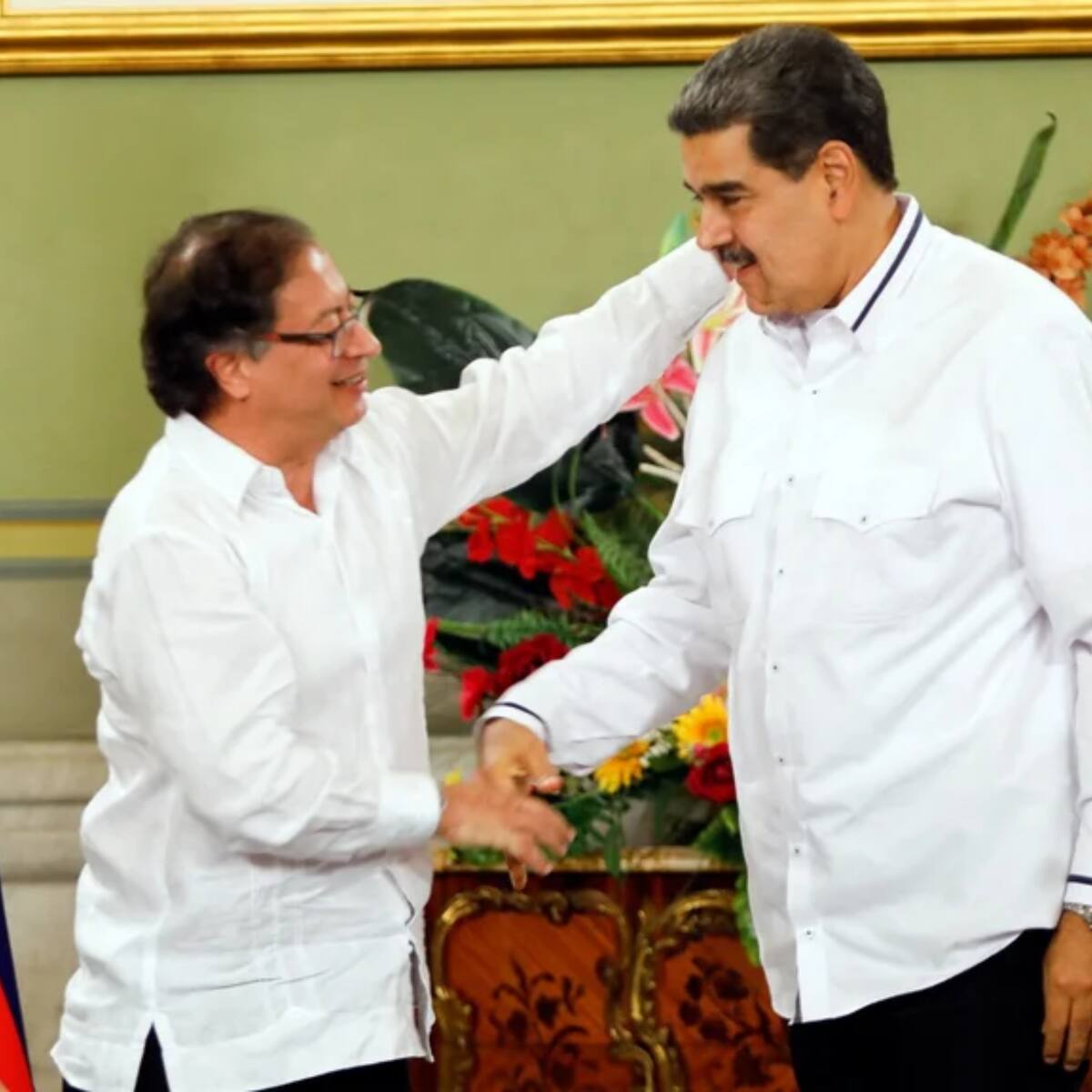 Petro pide liberación en Venezuela de Enrique Márquez: “Un pueblo dividido es fácil de invadir”