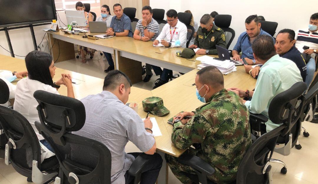 Los neivanos tendrán que  vacunarse con la tercera dosis de refuerzo,  de esta manera poder llegar al 40% de población vacunada con las tres dosis.