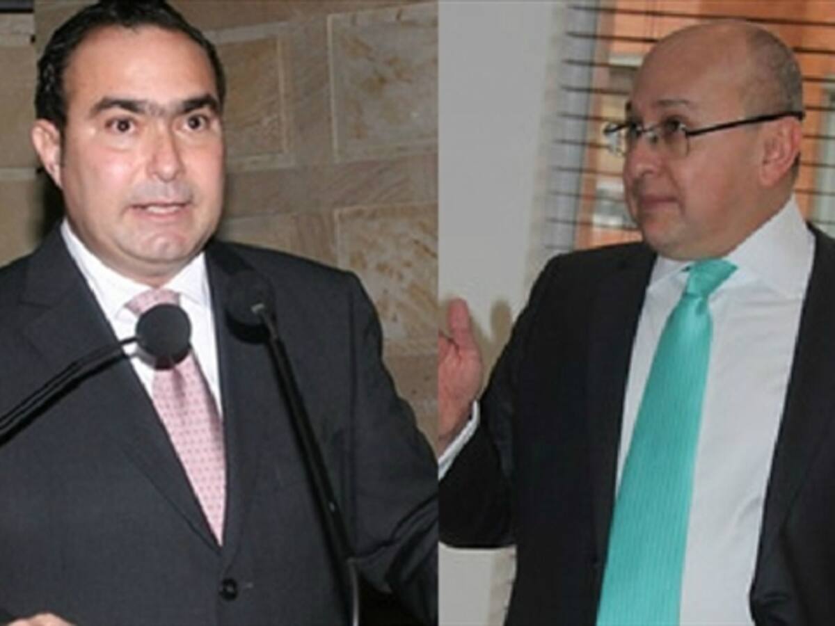 Comisión de Acusación investigará al fiscal por declaraciones de Pretelt