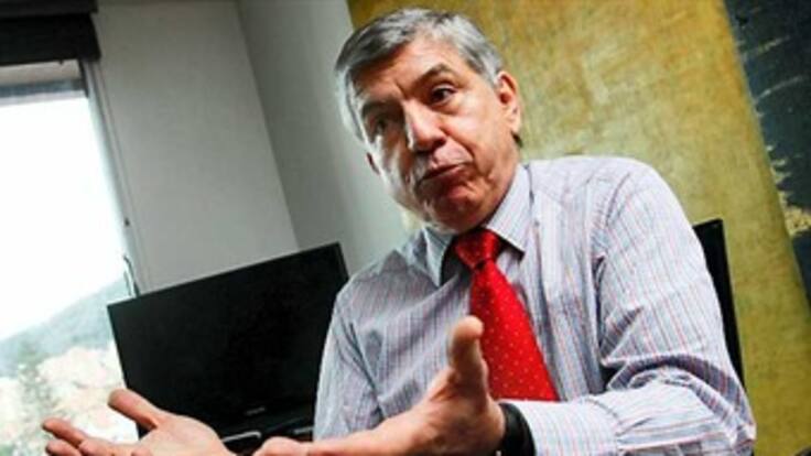 Nunca había visto tantos militares participando en política: Gaviria