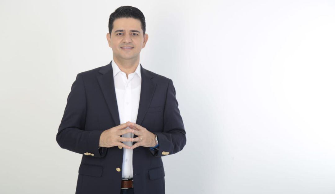 Rodolfo Correa, secretario de Antioquia, es elegido como el mejor secretario de Agricultura del país.