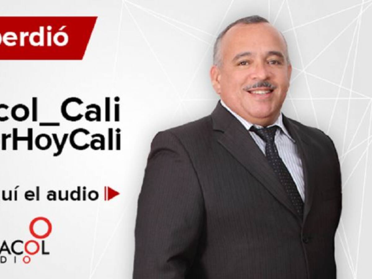 Cali hoy por hoy 12 de Diciembre del 2018