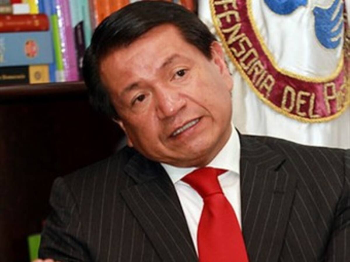 Defensoría pide incluir el tema del reclutamiento forzado en proceso de paz