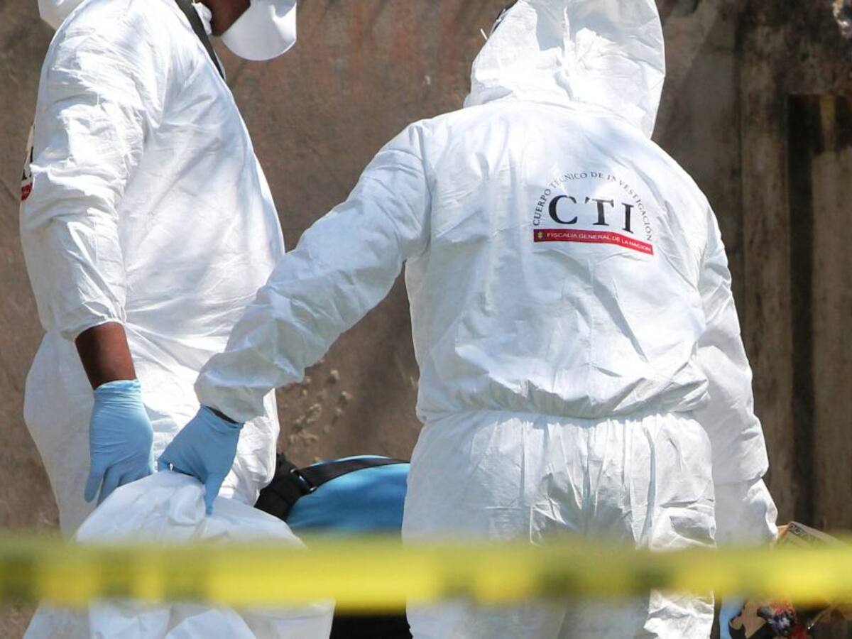 Un hombre fue asesinado en el patio de una casa en Villa Hermosa