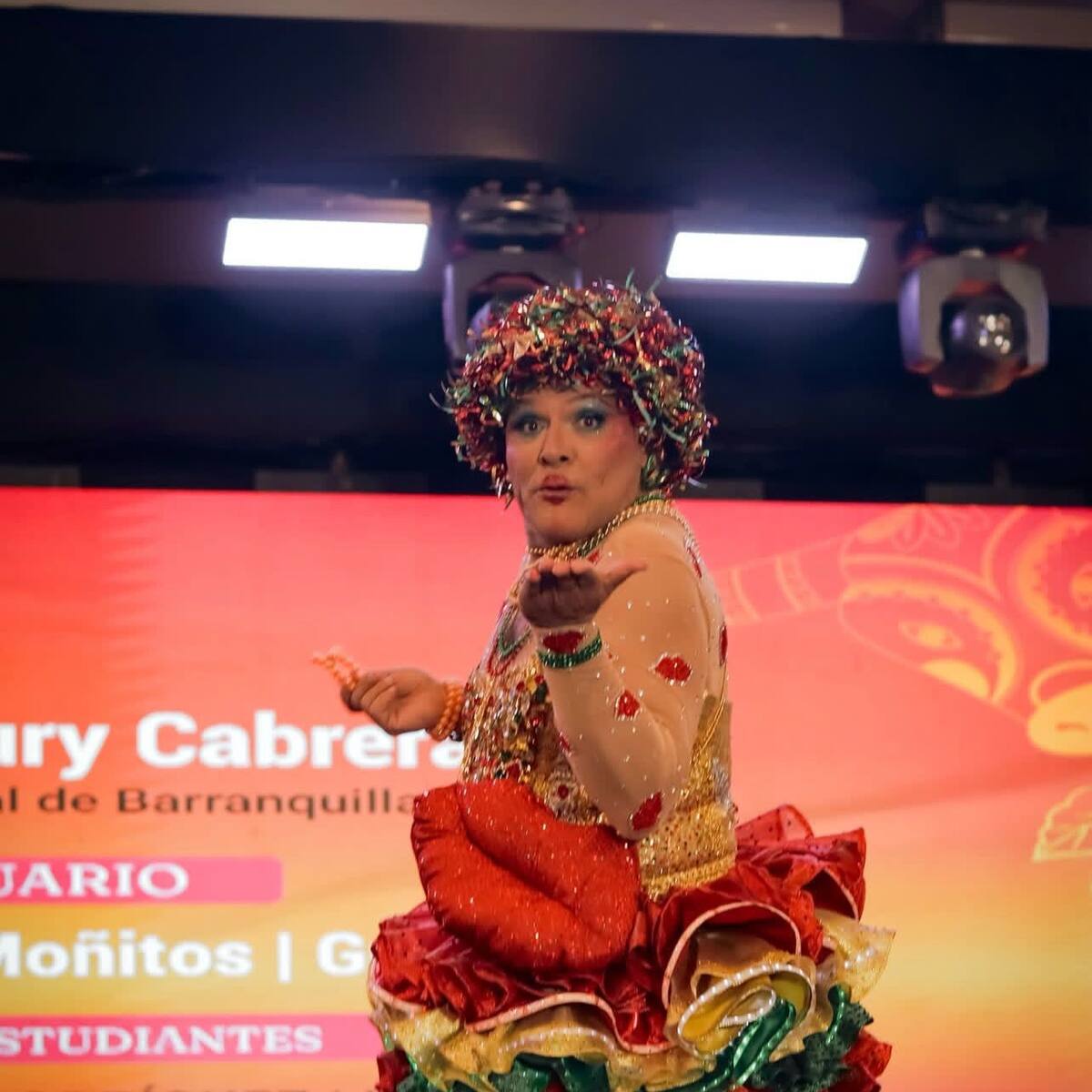 Rey Momo del Carnaval rendirá homenaje a María Moñitos en la Guacherna 2026