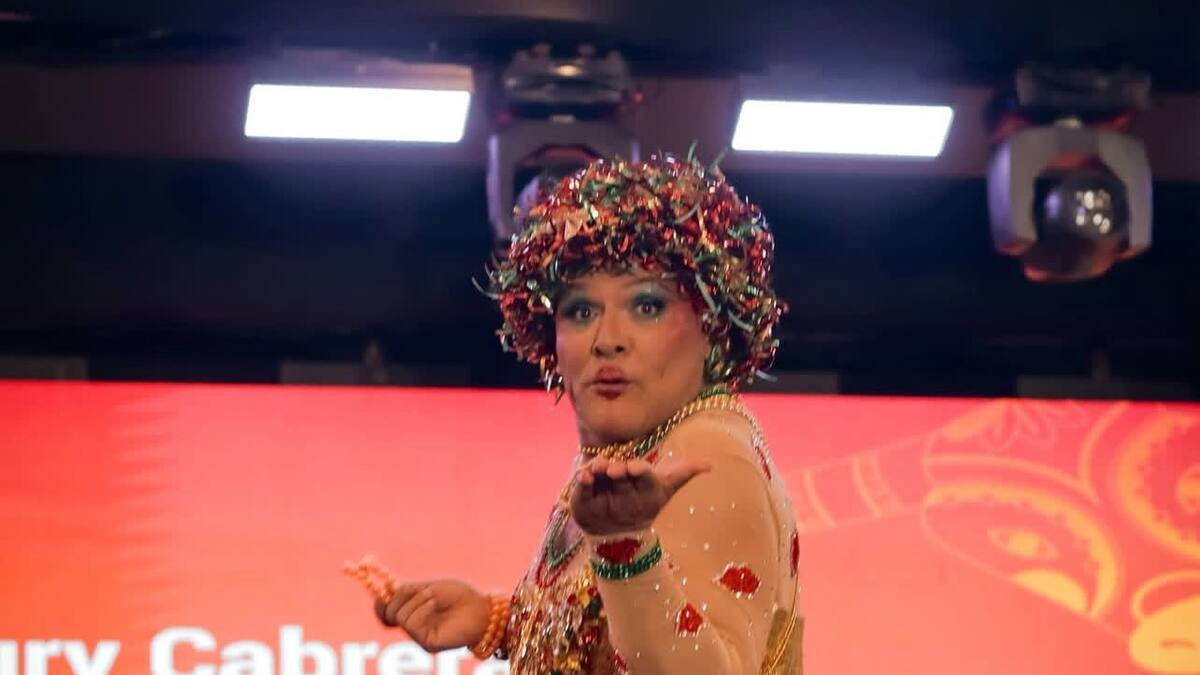 Rey Momo del Carnaval rendirá homenaje a María Moñitos en la Guacherna 2026