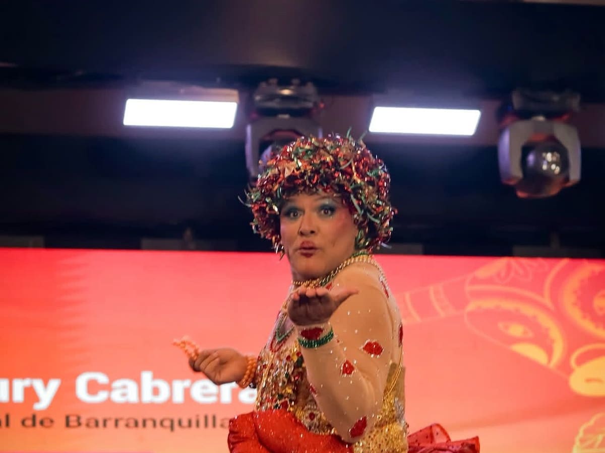 Rey Momo del Carnaval rendirá homenaje a María Moñitos en la Guacherna 2026