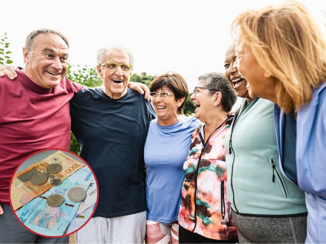 Imagen de referencia adultos mayores/ Getty Images