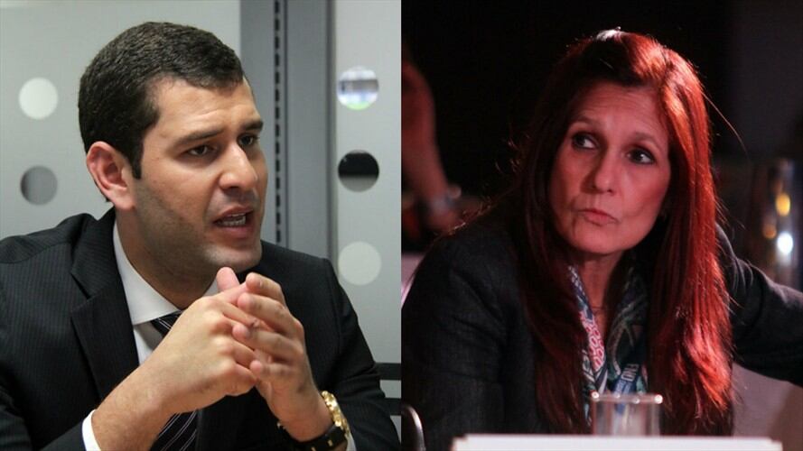 La Procuraduría citó a declarar a Luis Miguel Cotes a Rosa Cotes. Foto: Colprensa