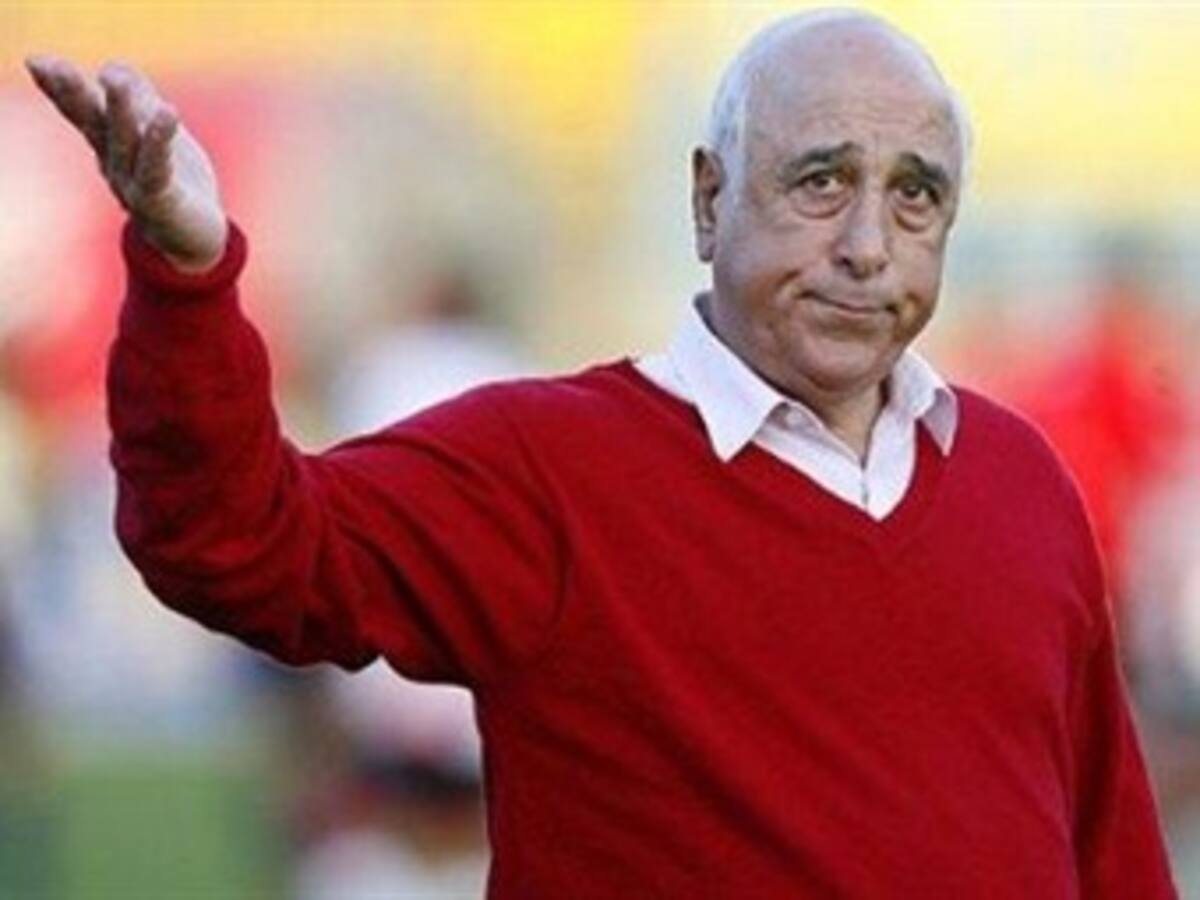 Nelson Acosta: 'Me dio pena porque Chile hizo un mal partido'