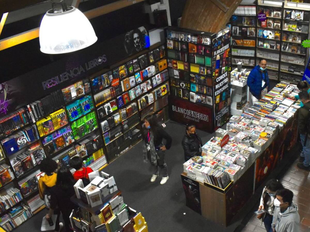 Feria del Libro 2022: Charlas, talleres y lecturas del domingo 24 de abril