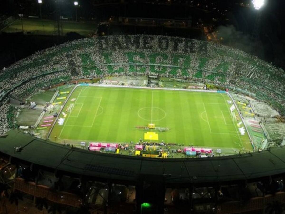 Medellín se postuló para ser sede de la reanudación del fútbol colombiano