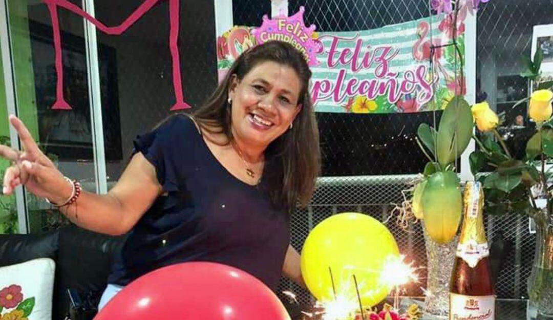 Mujer falleció al caer de bus urbano