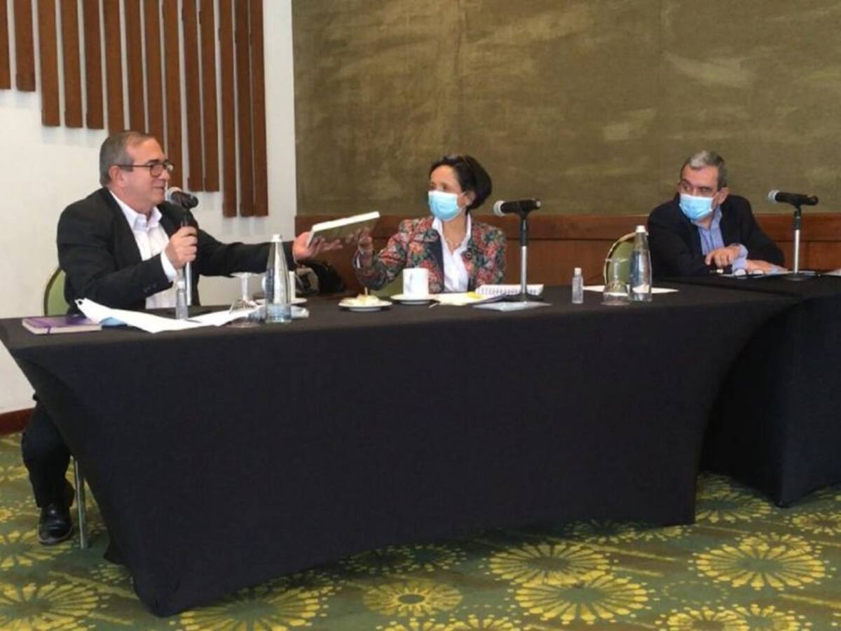 La meta es ubicar a 192 personas que fueron secuestradas y desaparecidas