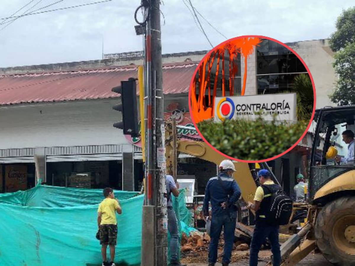 La CGR anuncia presuntas irregularidades en ejecución de obra de alcantarillado en La Dorada, Caldas