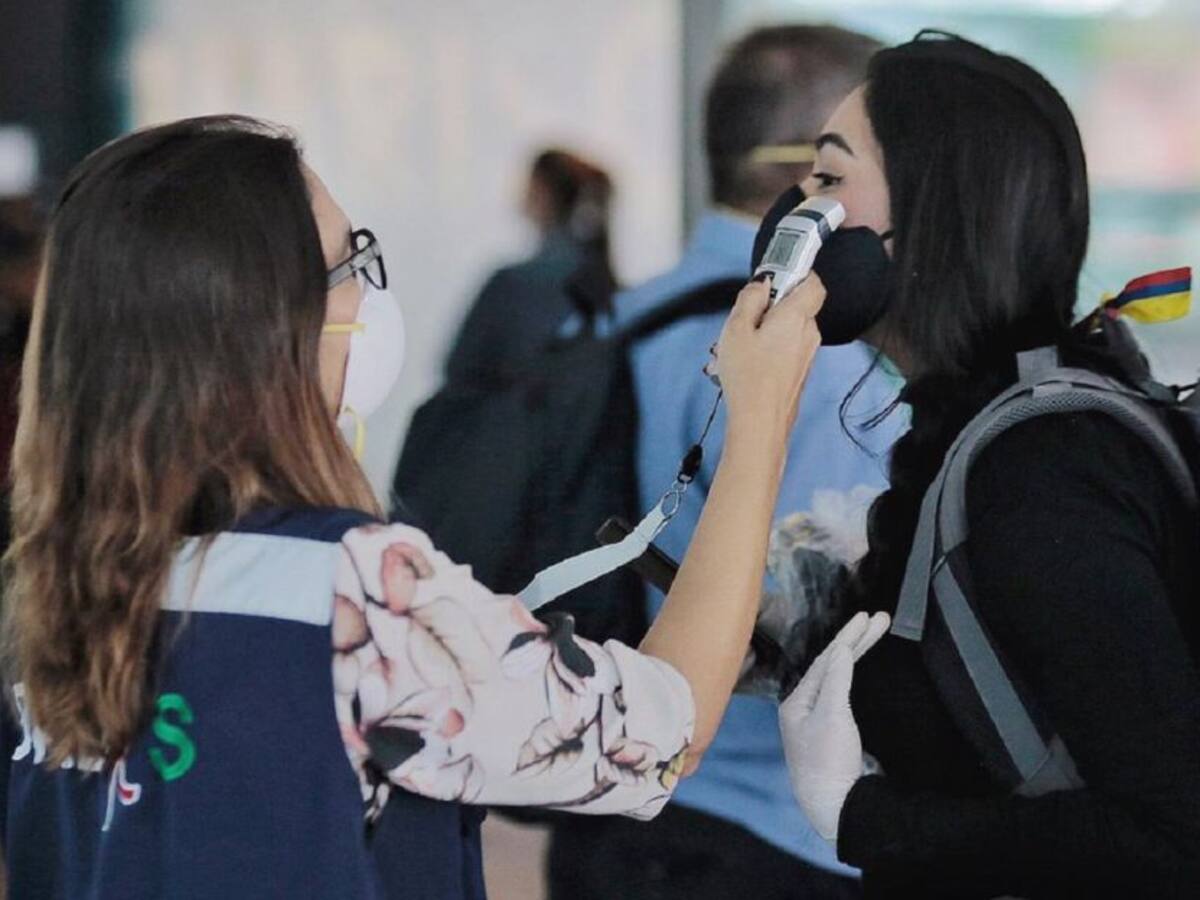 Extreman medidas en el Aeropuerto Rafael Núnez de Cartagena