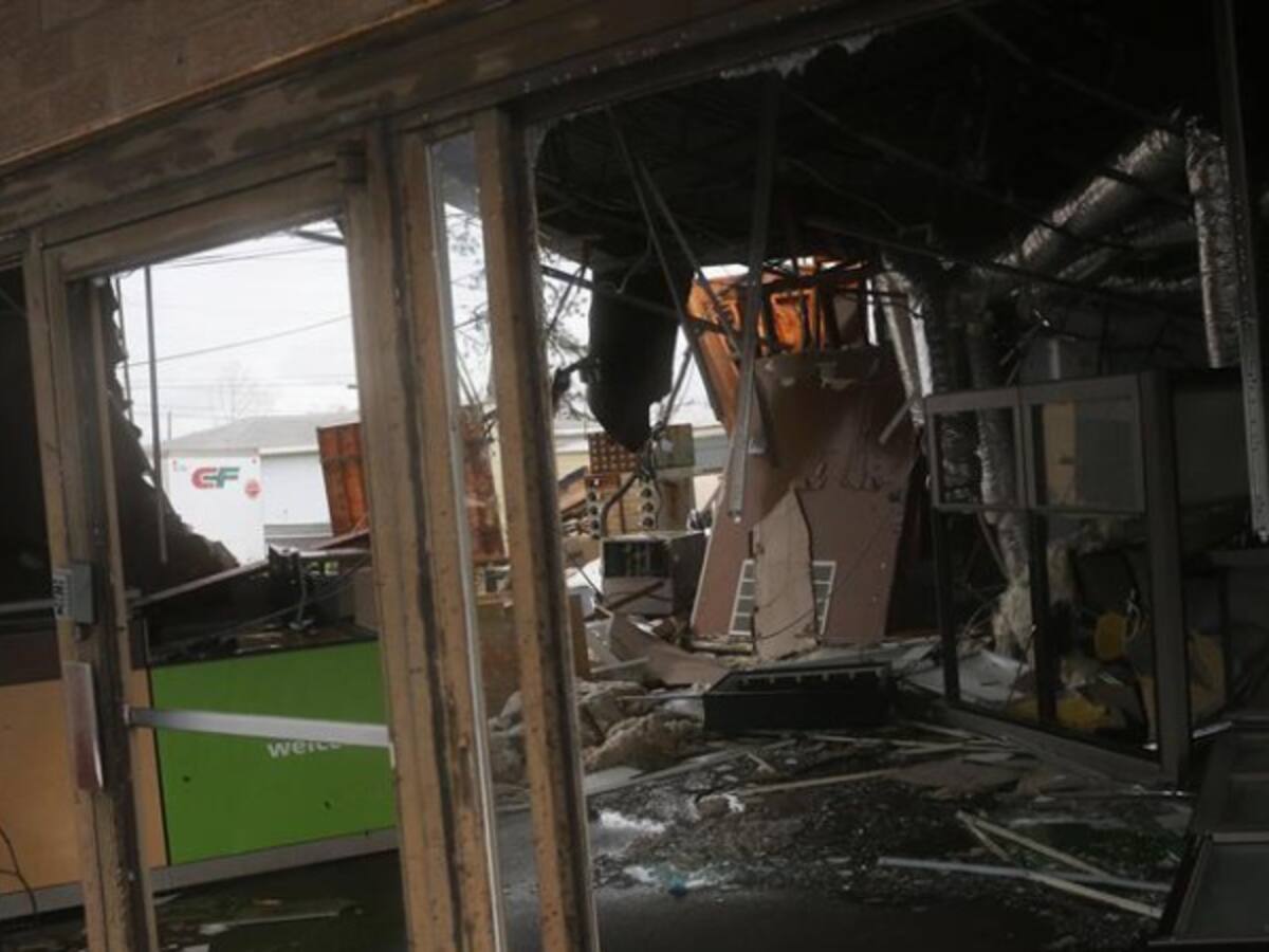 Se aleja el peligro pero se mantiene monitoreo por Michael