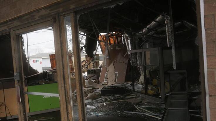 Se aleja el peligro pero se mantiene monitoreo por Michael