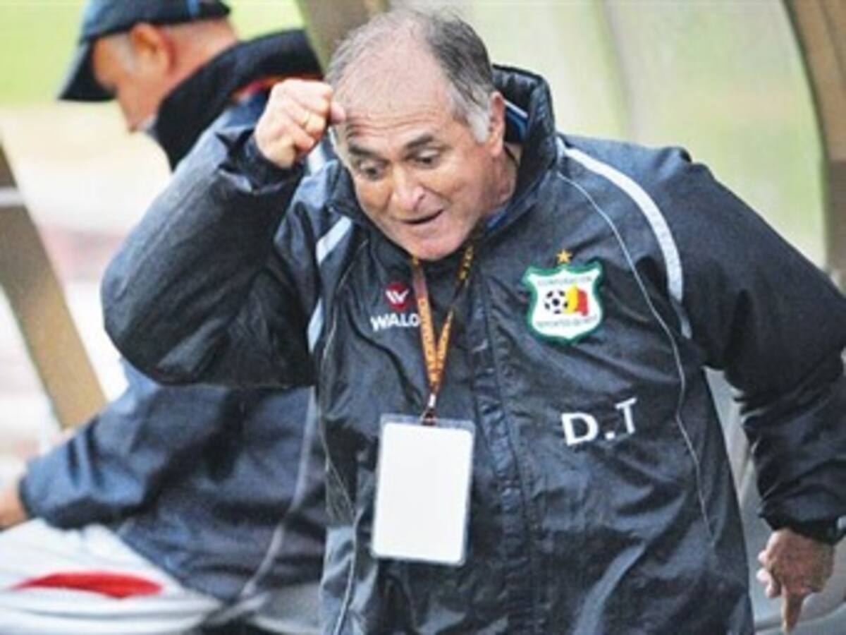 Deportes Quindío nuevo líder del fútbol colombiano