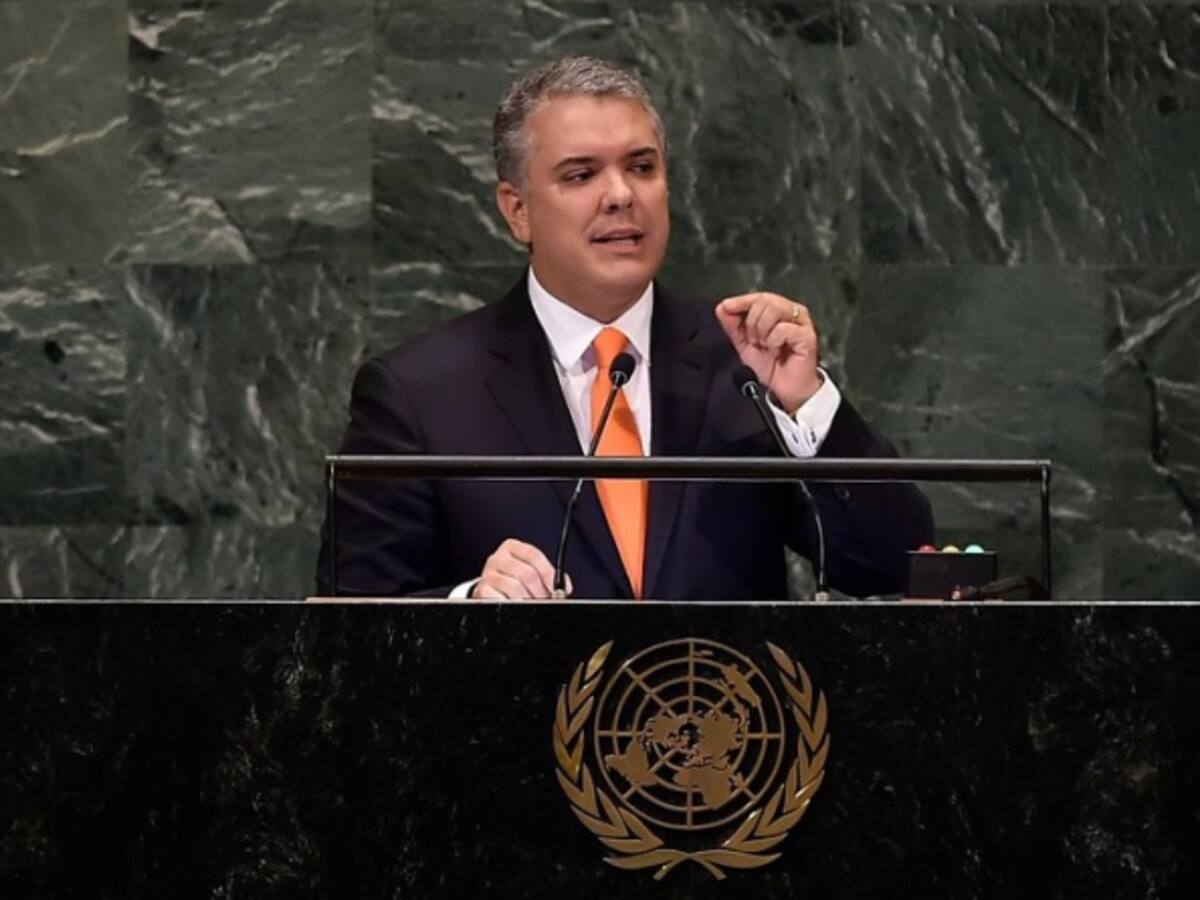 Duque no se compromete con la ‘Súper Corte’