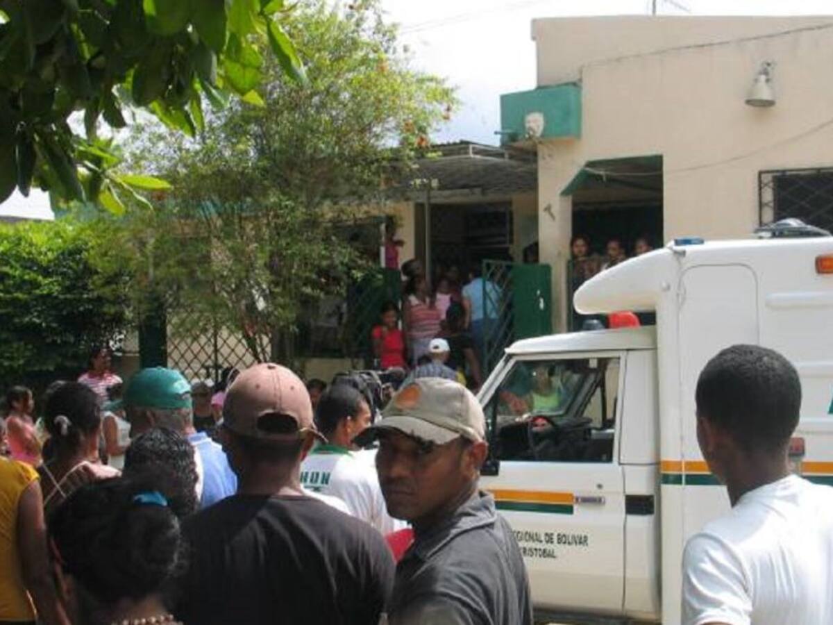 Patrulleros fueron atacados al atender riña familiar en María La Baja