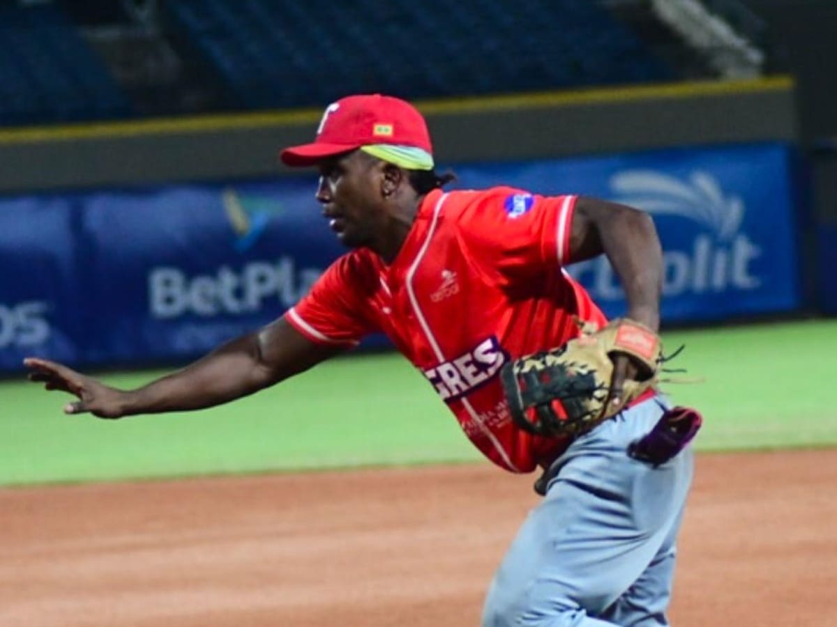 Tigres inició con victoria el Round Robin ante Vaqueros en Montería