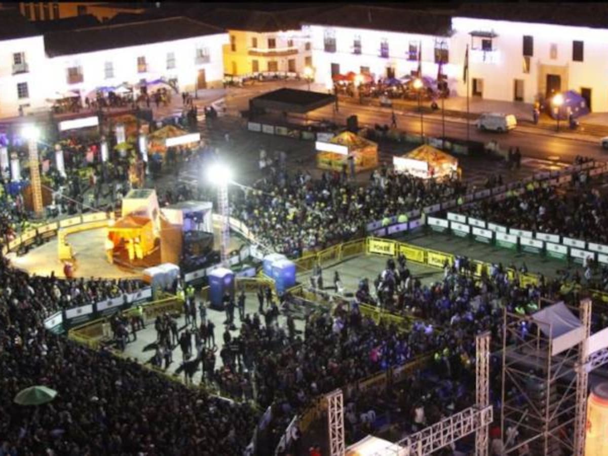 Piden evaluación de daños en el Centro Histórico de Tunja, luego del Aguinaldo