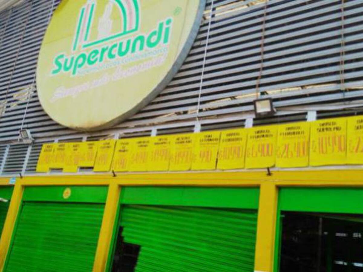 Fiscalía llamará a juicio a dueños de Supercundi y Merkandrea