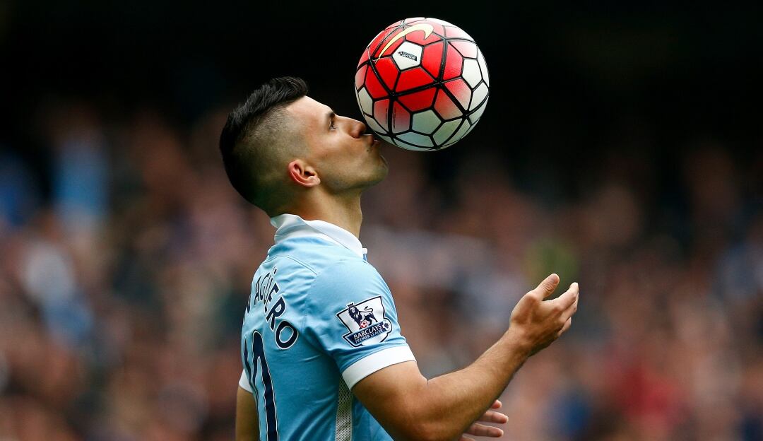 Sergio Aguero 