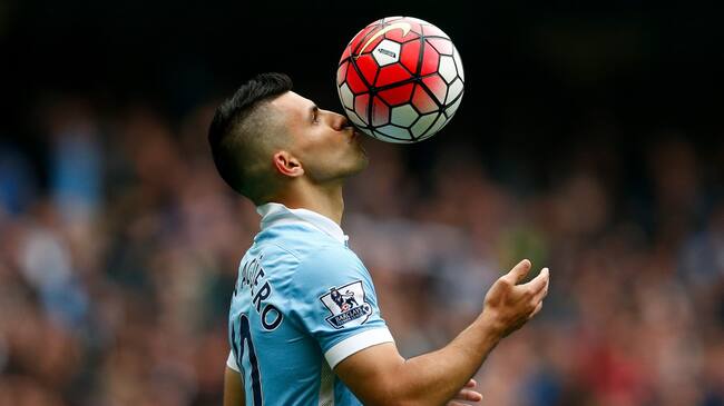 Sergio Aguero