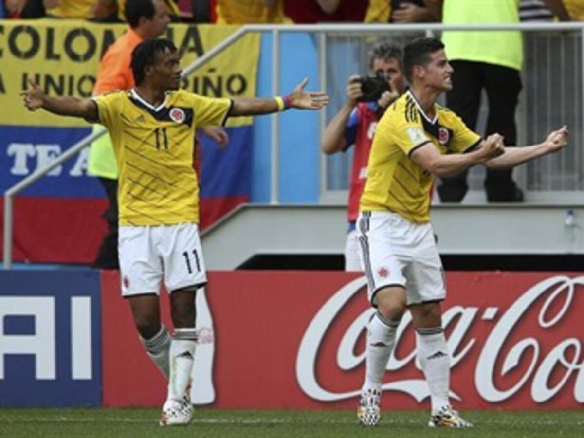 Colombia, a ratificar el primer lugar en el grupo C
