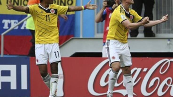 Colombia, a ratificar el primer lugar en el grupo C