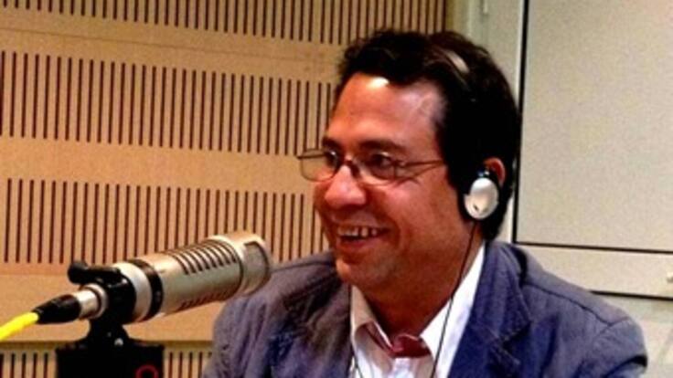 Mi banda sonora: Alberto Salcedo Ramos Parte I