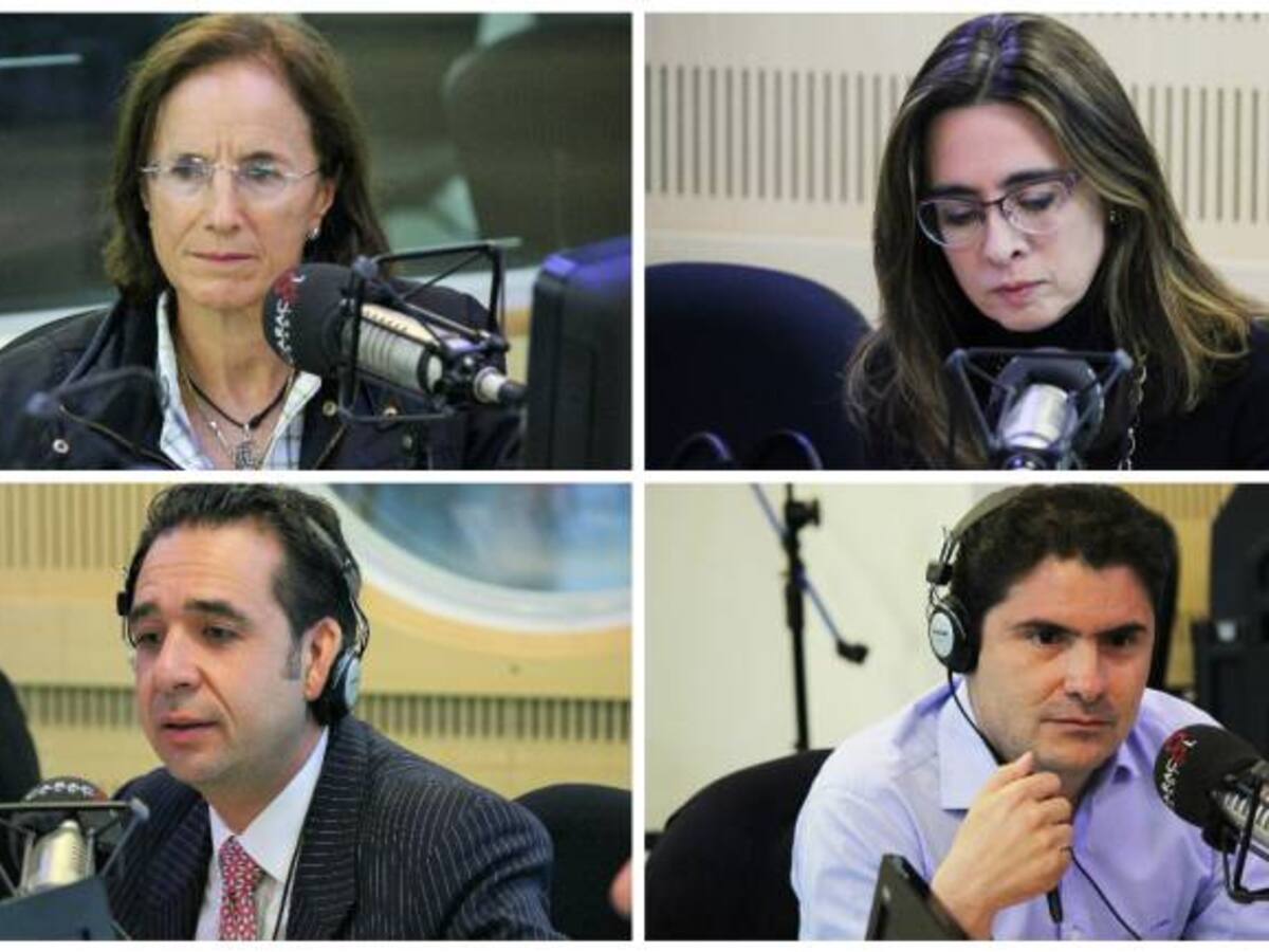 ¿Deben los jefes de las Farc participar en política?