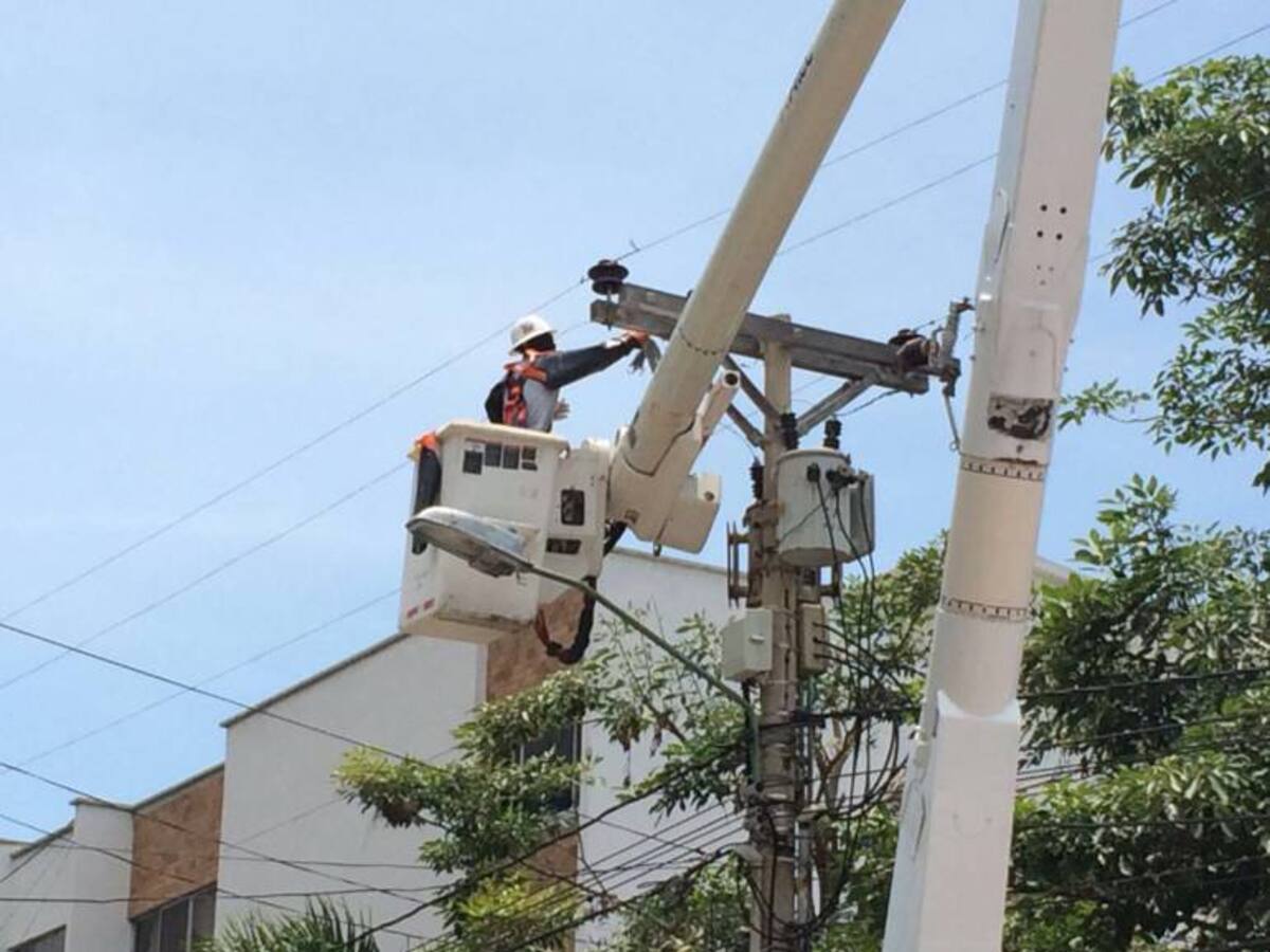 Gobierno suspende diálogos con directivos de Electricaribe