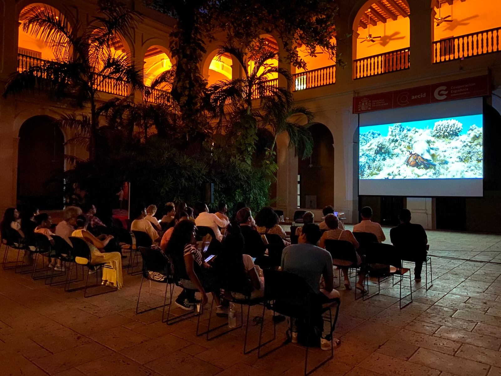 Centro de Formación de la Cooperación Española