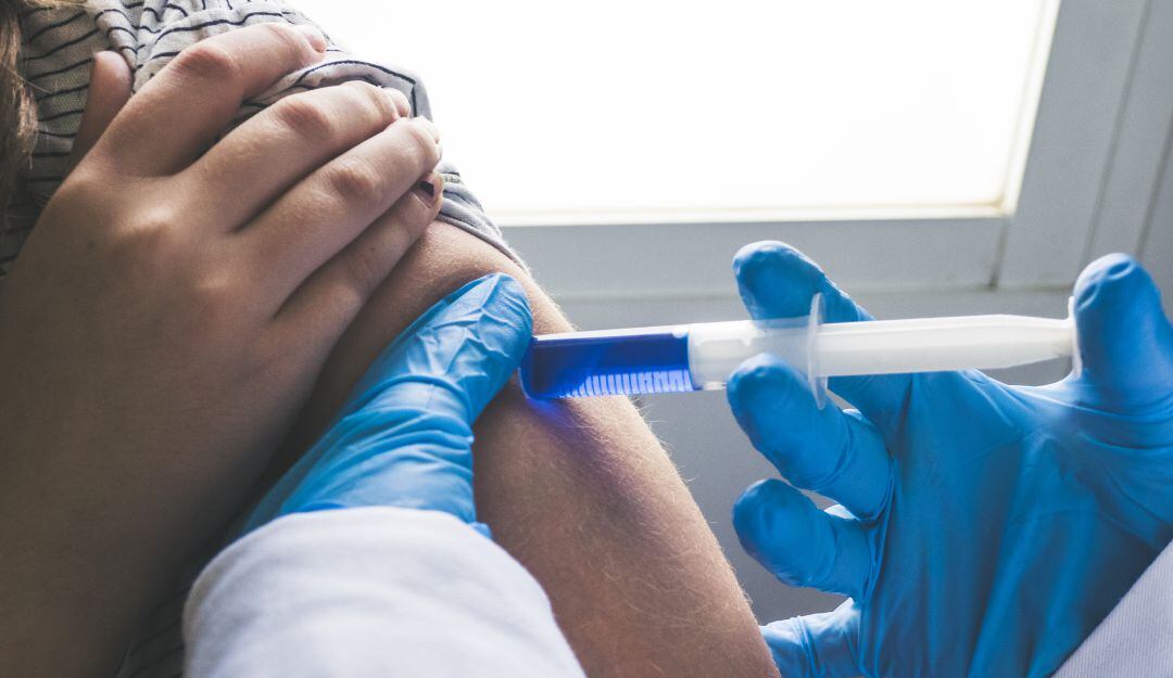 Vacunación contra el Covid-19