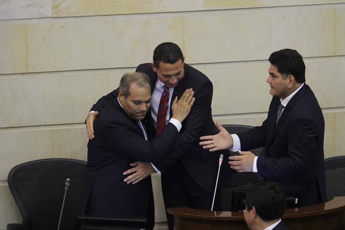 El nuevo Congreso 2014-2018