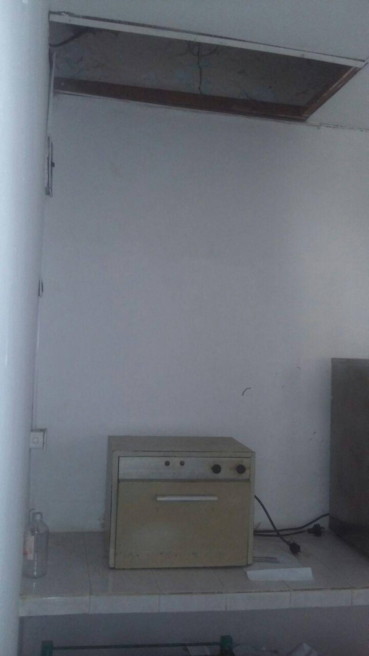 Los habitantes denuncian el abandono y reclaman soluciones al servicio de salud en Cerro de San Antonio, municipio de Magdalena, donde afirman que hay indiferencia del Estado. A los médicos no les pagan.