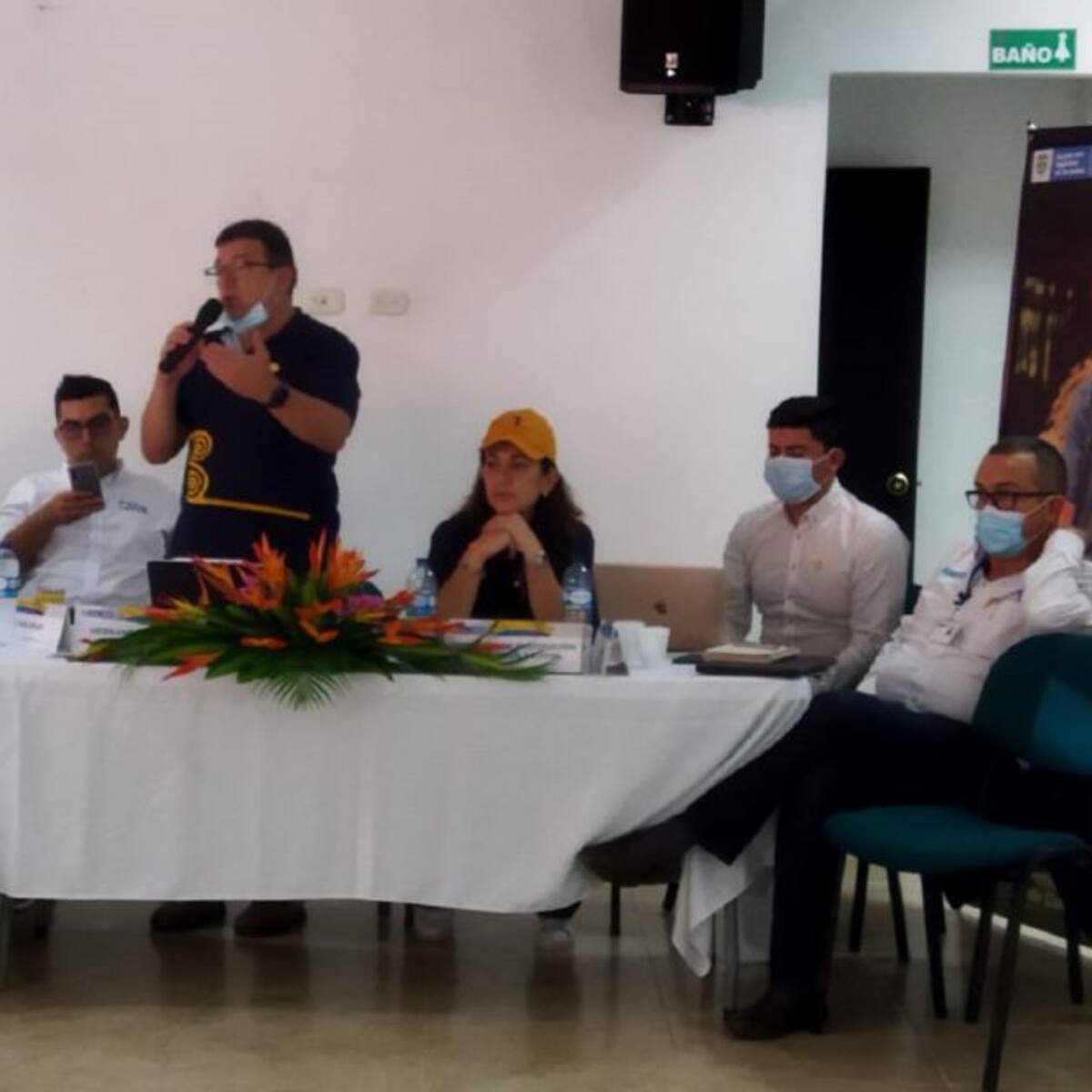 Familias en el Putumayo amenazadas por organizaciones criminales
