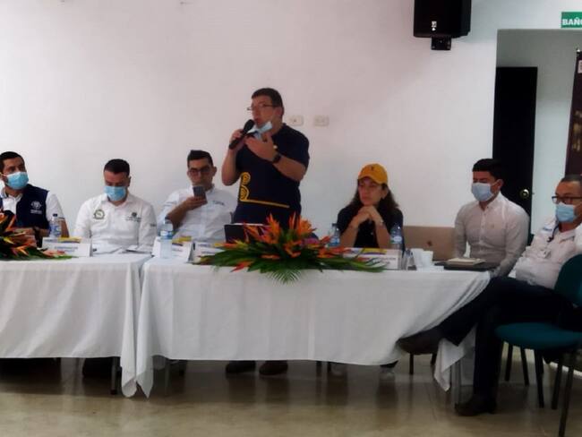 Sustitución de Cultivos ilícitos