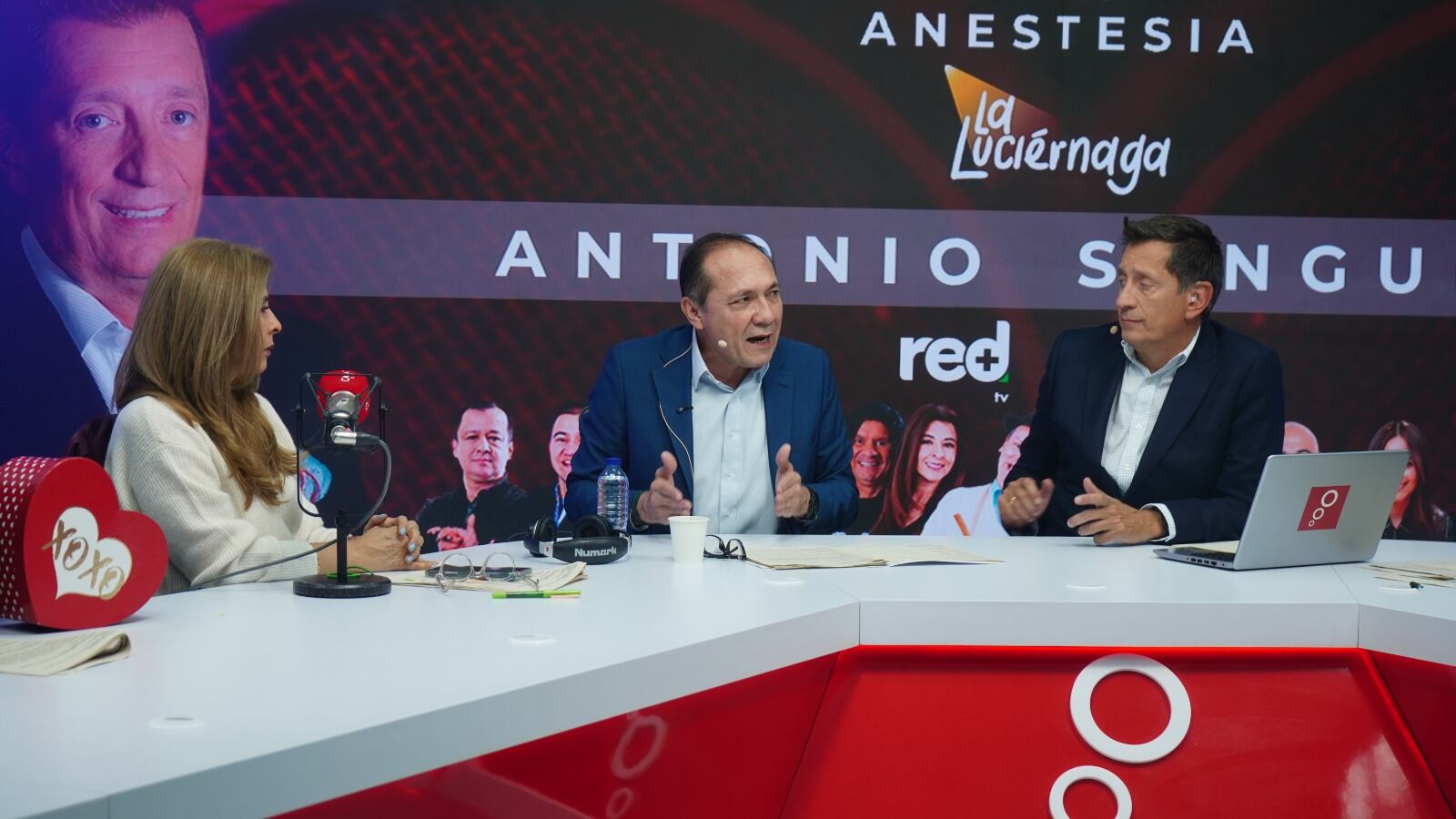 Antonio Anguino - Sin Anestesia