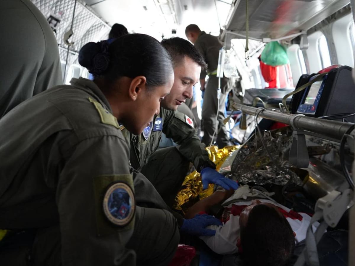 FF.MM. intensifican la presión contra las disidencias de alias “Calarcá” en el Guaviare