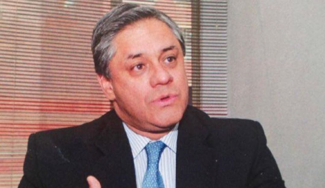 Director Fondo Colombia en Paz