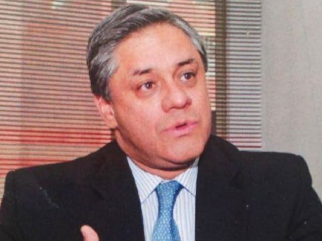 Juan José Duque Liscano,  exdirector Fondo Colombia en Paz