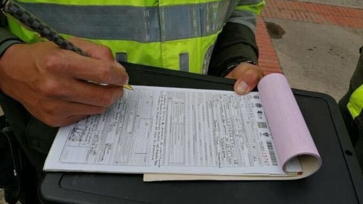 Condonación del 100% de intereses de mora por comparendos en el Huila