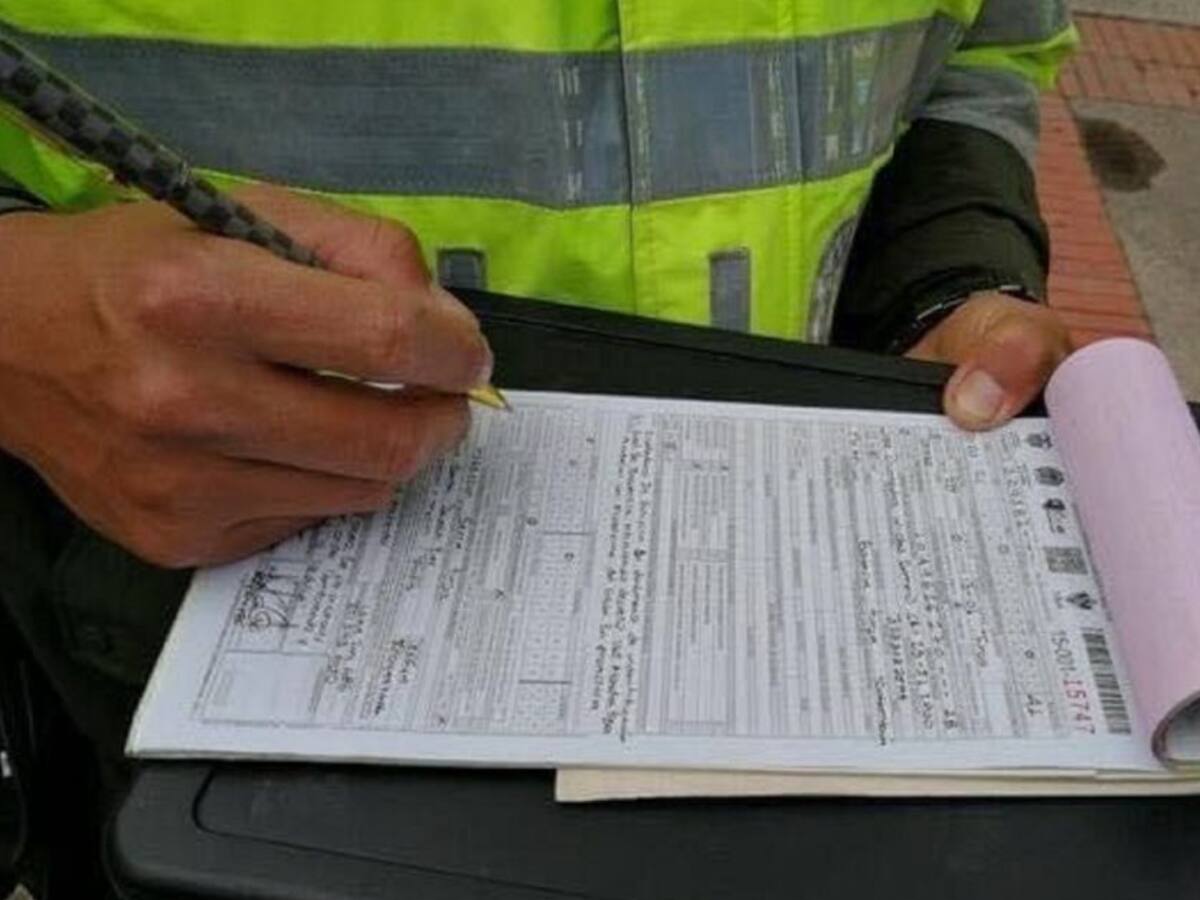 Condonación del 100% de intereses de mora por comparendos en el Huila