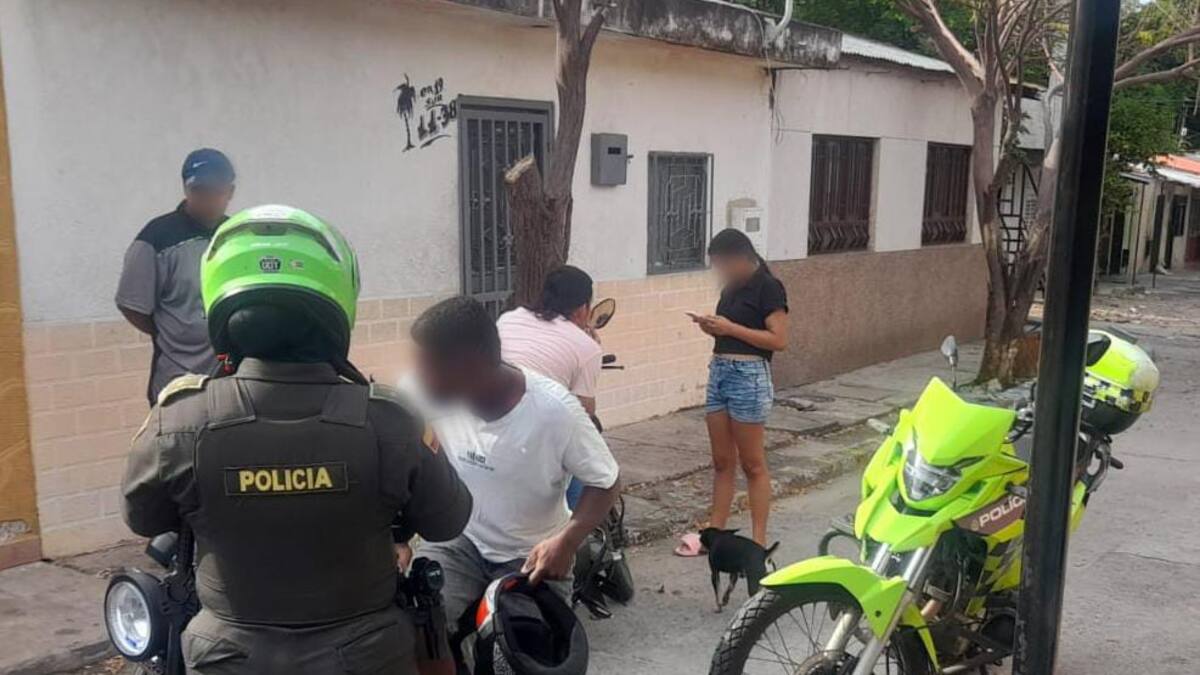 Operativos en Neiva, dejan 20 personas capturadas y la aprehensión de un menor de edad