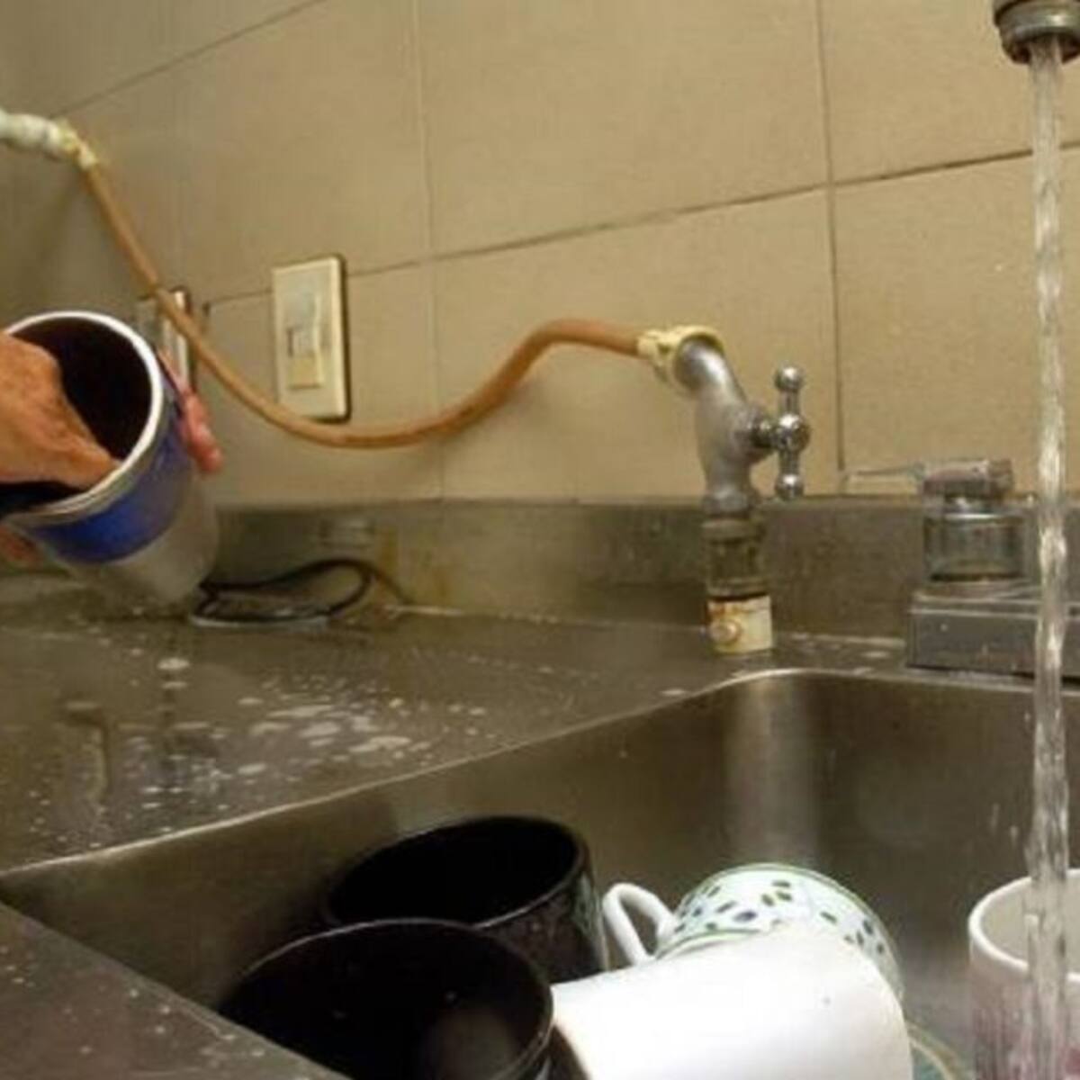 Cuestionamientos por fallas en el servicio de agua en Barranquilla