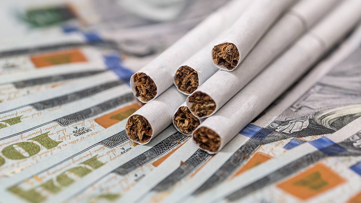 Contrabando de cigarrillos alcanzó niveles alarmantes en 2024: estudio reveló efectos y retos